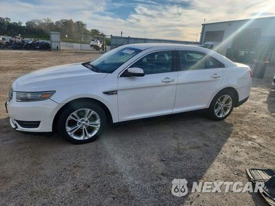 2013 FORD TAURUS SEL 1FAHP2E85DG207530 - główne zdjęcie licytacji z USA - miniatura