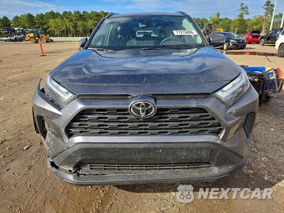Piąte zdjęcie samochodu w środku: 2025 TOYOTA RAV4 XLE VIN:2T3W1RFVXSC349696 - miniatura