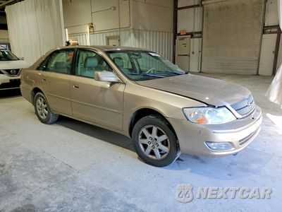 Czwarte zdjęcie samochodu z boku: 2001 TOYOTA AVALON XLS VIN:4T1BF28B61U170961 - miniatura