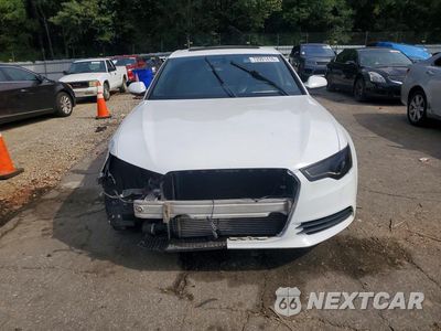 Piąte zdjęcie samochodu w środku: 2015 AUDI A6 PREMIUM VIN:WAUCFAFC3FN012235 - miniatura
