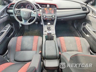 Zdjęcie 8 z 12 samochodu: 2020 HONDA CIVIC SI VIN:2HGFC1E57LH706282 - miniatura