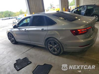 Drugie zdjęcie samochodu z przodu: 2020 VOLKSWAGEN JETTA S VIN:3VWCB7BU7LM037612 - miniatura