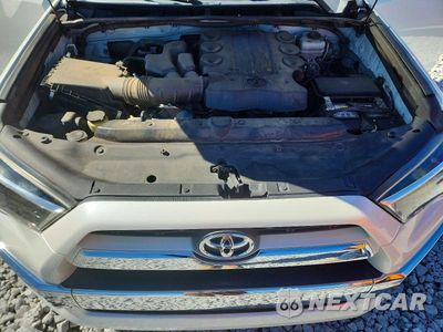Zdjęcie 12 z 13 samochodu: 2016 TOYOTA 4RUNNER LIMITED VIN:JTEBU5JR0G5382286 - miniatura
