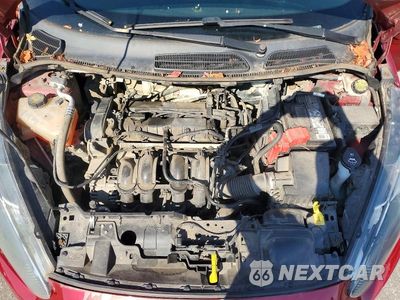 Zdjęcie 11 z 12 samochodu: 2016 FORD FIESTA SE VIN:3FADP4EJ2GM178995 - miniatura