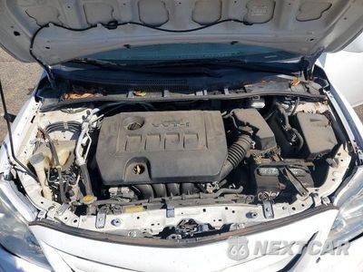 Zdjęcie 11 z 12 samochodu: 2012 TOYOTA COROLLA LE VIN:5YFBU4EE6CP029120 - miniatura