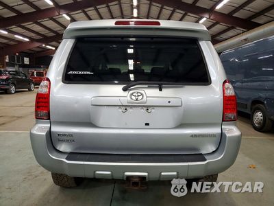 Zdjęcie 6 z 13 samochodu: 2007 TOYOTA 4RUNNER SPORT EDITION VIN:JTEBU14R578088112 - miniatura