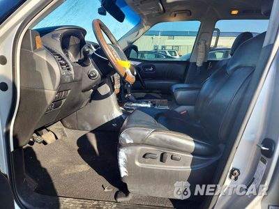 Zdjęcie 7 z 13 samochodu: 2017 INFINITI QX80 BASE VIN:JN8AZ2NE4H9152952 - miniatura