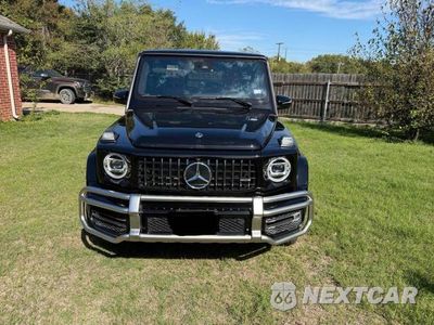 Zdjęcie 11 z 12 samochodu: 2021 MERCEDES-BENZ G 63 AMG VIN:W1NYC7HJ2MX418937 - miniatura