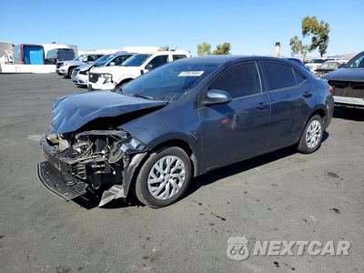 2019 TOYOTA COROLLA LE 5YFBURHE9KP871876 - główne zdjęcie licytacji z USA - miniatura