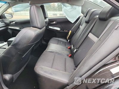Zdjęcie 10 z 12 samochodu: 2014 TOYOTA CAMRY SE SPORT VIN:4T1BF1FK5EU834458 - miniatura