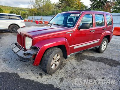 2011 JEEP LIBERTY SPORT 1J4PN2GK3BW535949 - główne zdjęcie licytacji z USA - miniatura