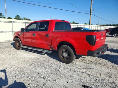 Drugie zdjęcie samochodu z przodu: 2012 FORD F150 SUPERCREW VIN:1FTFW1CFXCKD18456 - miniatura