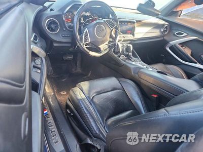 Zdjęcie 8 z 12 samochodu: 2019 CHEVROLET CAMARO SS VIN:1G1FH1R78K0112209 - miniatura