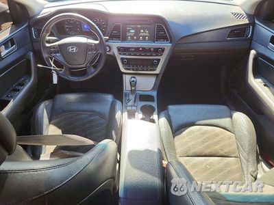 Zdjęcie 8 z 12 samochodu: 2016 HYUNDAI SONATA SPORT VIN:5NPE34AF6GH353685 - miniatura