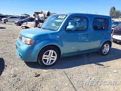2010 NISSAN CUBE 1.8 JN8AZ2KR3AT167541 - główne zdjęcie licytacji z USA - miniatura