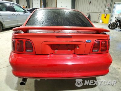 Zdjęcie 6 z 13 samochodu: 1996 FORD MUSTANG GT VIN:1FALP42XXTF210882 - miniatura