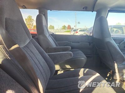 Zdjęcie 11 z 13 samochodu: 1997 CHEVROLET ASTRO VIN:1GNDM19W7VB163461 - miniatura