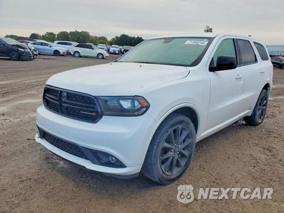 2018 DODGE DURANGO SXT 1C4RDJAG8JC266122 - główne zdjęcie licytacji z USA - miniatura
