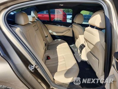 Zdjęcie 10 z 12 samochodu: 2019 BMW 530 I VIN:WBAJA5C59KBX87279 - miniatura