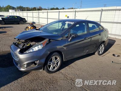 2017 FORD FIESTA SE 3FADP4BJ6HM109605 - główne zdjęcie licytacji z USA - miniatura