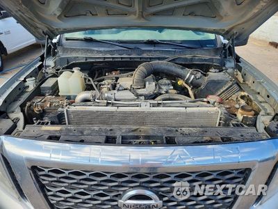Zdjęcie 11 z 12 samochodu: 2017 NISSAN TITAN XD SV VIN:1N6BA1RP1HN557264 - miniatura