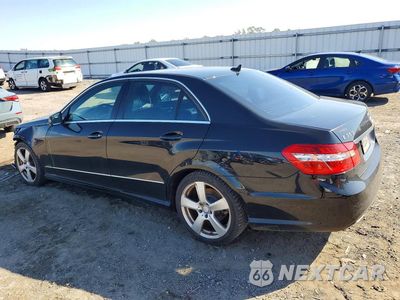 Drugie zdjęcie samochodu z przodu: 2010 MERCEDES-BENZ E 350 4MATIC VIN:WDDHF8HB5AA169745 - miniatura