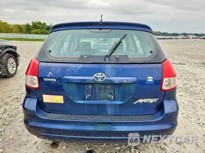 Zdjęcie 6 z 12 samochodu: 2004 TOYOTA MATRIX BASE VIN:2T1KR32E44C212873 - miniatura