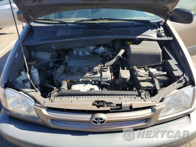 Zdjęcie 12 z 13 samochodu: 1999 TOYOTA SIENNA CE VIN:4T3ZF19C8XU137816 - miniatura