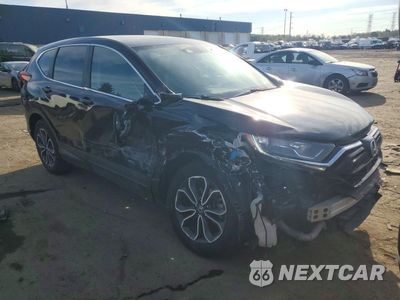 Czwarte zdjęcie samochodu z boku: 2021 HONDA CR-V EXL VIN:2HKRW2H82MH632258 - miniatura