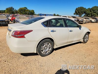 Trzecie zdjęcie samochodu z tyłu: 2013 NISSAN ALTIMA 2.5 VIN:1N4AL3APXDC289004 - miniatura