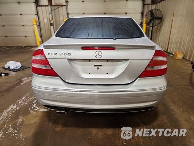 Zdjęcie 6 z 13 samochodu: 2003 MERCEDES-BENZ CLK 500 VIN:WDBTJ75J13F048871 - miniatura