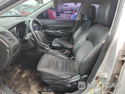 Zdjęcie 7 z 13 samochodu: 2018 MITSUBISHI OUTLANDER SPORT ES VIN:JA4AR3AW8JU001173 - miniatura