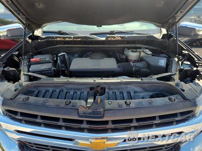 Zdjęcie 11 z 12 samochodu: 2020 CHEVROLET SILVERADO K1500 LT VIN:3GCUYDED2LG176075 - miniatura