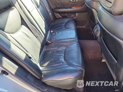 Zdjęcie 10 z 12 samochodu: 2004 LEXUS LS 430 VIN:JTHBN36F840170487 - miniatura