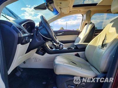 Zdjęcie 7 z 13 samochodu: 2018 FORD EDGE VIN:2FMPK4K86JBC26963 - miniatura