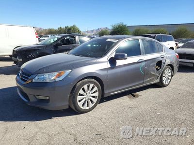 2013 HONDA ACCORD EXL 1HGCR2F81DA046918 - główne zdjęcie licytacji z USA - miniatura