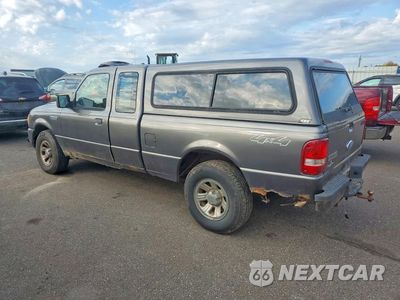 Drugie zdjęcie samochodu z przodu: 2008 FORD RANGER SUPER CAB VIN:1FTZR45E48PA54414 - miniatura