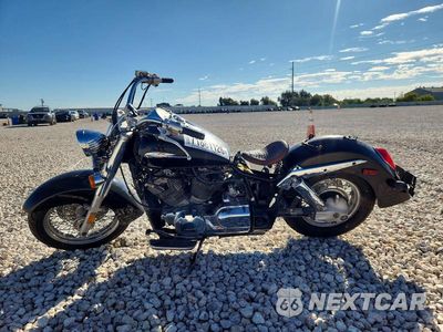 Trzecie zdjęcie samochodu z tyłu: 2003 HONDA VT1300 S VIN:1HFSC52013A008848 - miniatura