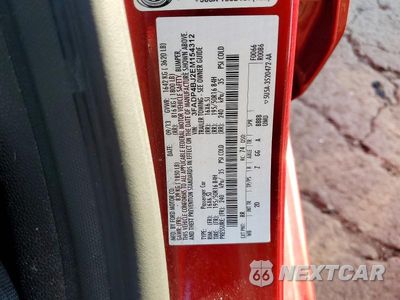 Zdjęcie 12 z 12 samochodu: 2014 FORD FIESTA SE VIN:3FADP4BJ2EM154312 - miniatura