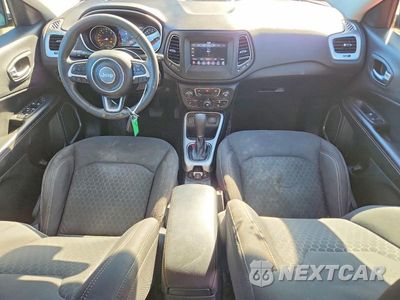 Zdjęcie 8 z 12 samochodu: 2018 JEEP COMPASS SPORT VIN:3C4NJCAB8JT165173 - miniatura