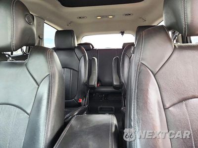 Zdjęcie 10 z 13 samochodu: 2014 BUICK ENCLAVE VIN:5GAKVBKD5EJ313473 - miniatura
