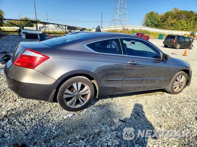 Trzecie zdjęcie samochodu z tyłu: 2009 HONDA ACCORD LX VIN:1HGCS12339A015783 - miniatura