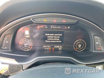 Zdjęcie 9 z 12 samochodu: 2019 AUDI Q7 QUATTRO PRESTIGE VIN:WA1LAAF77KD043826 - miniatura
