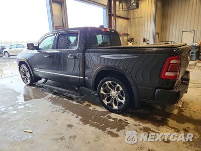 Drugie zdjęcie samochodu z przodu: 2019 RAM 1500 LIMITED VIN:1C6SRFHT9KN870990 - miniatura