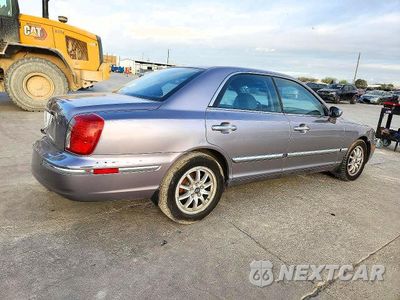 Trzecie zdjęcie samochodu z tyłu: 2005 HYUNDAI XG 350 VIN:KMHFU45E15A425847 - miniatura