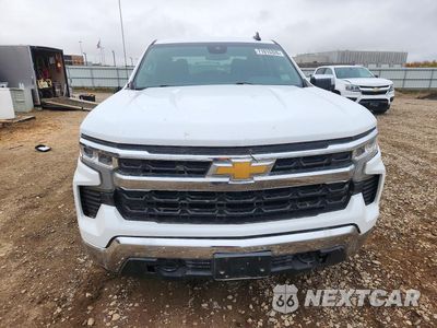 Piąte zdjęcie samochodu w środku: 2024 CHEVROLET SILVERADO K1500 LT VIN:1GCUDDED7RZ321826 - miniatura