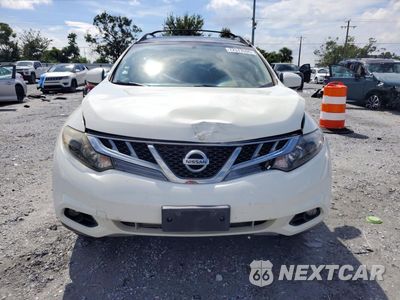 Piąte zdjęcie samochodu w środku: 2011 NISSAN MURANO S VIN:JN8AZ1MW7BW186882 - miniatura
