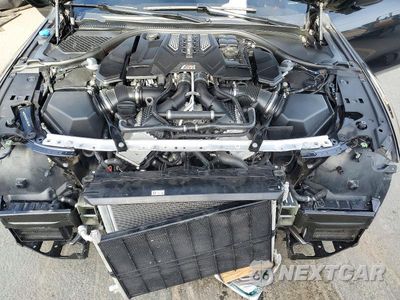 Zdjęcie 11 z 13 samochodu: 2023 BMW M8 COMPETITION VIN:WBSGV0C00PCL61824 - miniatura