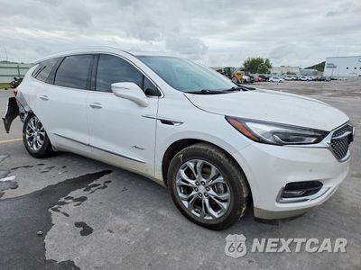 Czwarte zdjęcie samochodu z boku: 2018 BUICK ENCLAVE AVENIR VIN:5GAEVCKW1JJ258518 - miniatura
