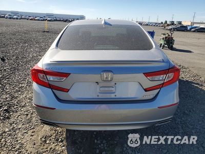 Zdjęcie 6 z 12 samochodu: 2018 HONDA ACCORD SPORT VIN:1HGCV1F33JA058896 - miniatura